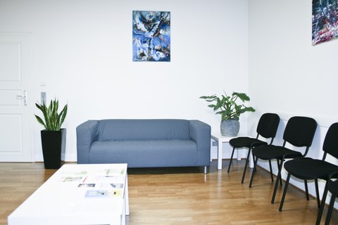 Wartezimmer